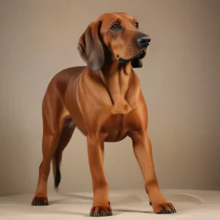 bavarian mountain scent hound