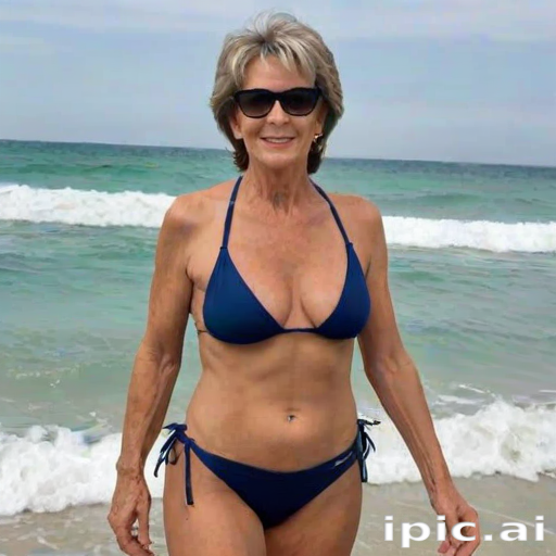 hot gilf bikini