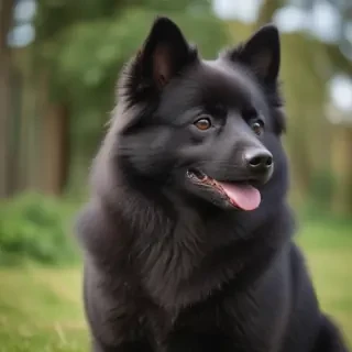 schipperke dog breed