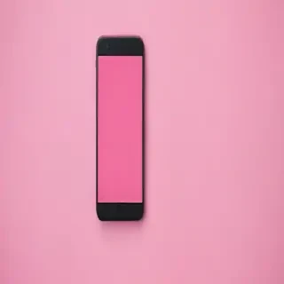 pink instagram background