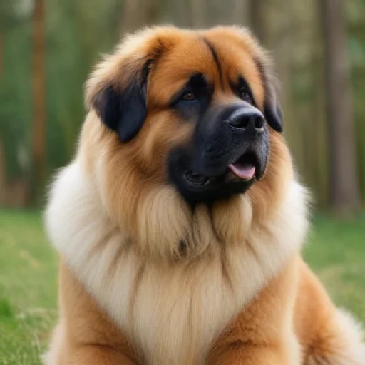 leonberger dog breed