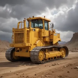 bulldozer