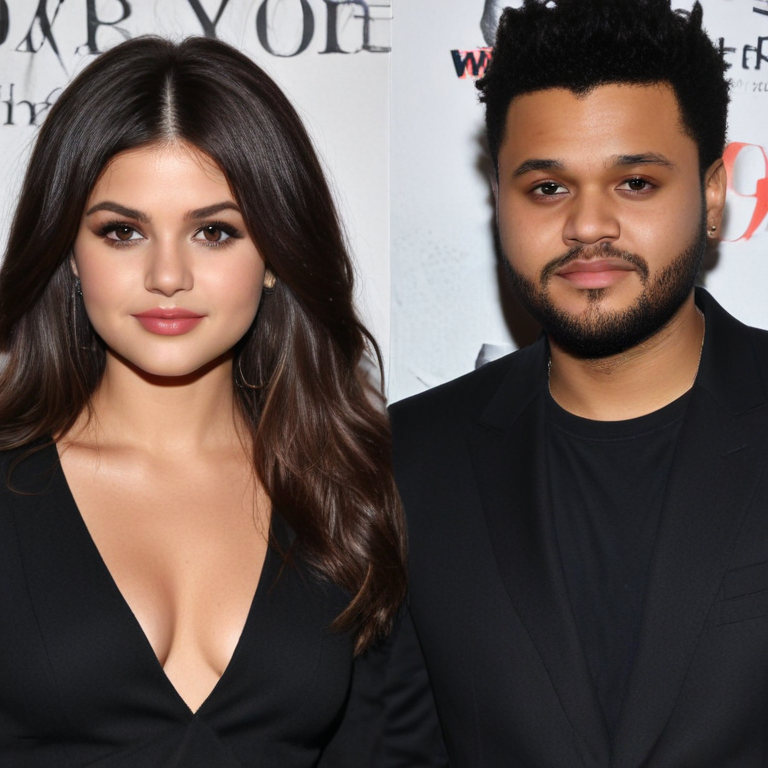 did selena gomez date the weeknd