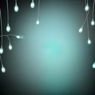 lights transparent background