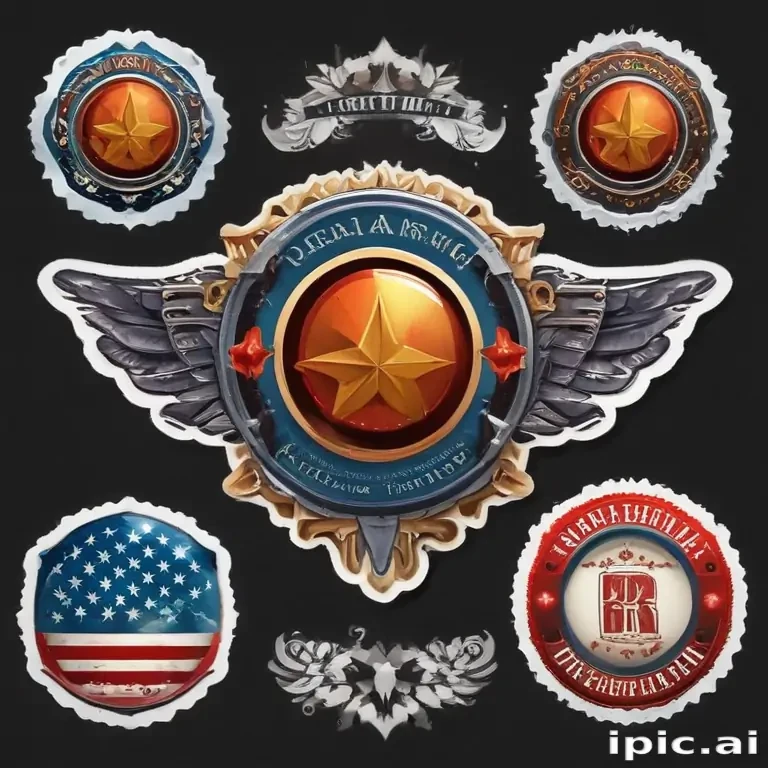 sticker clipart