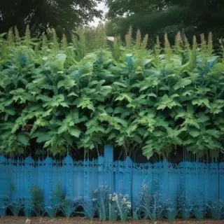 border blue