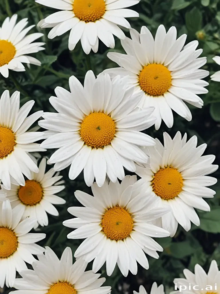 aesthetic daisy wallpaper