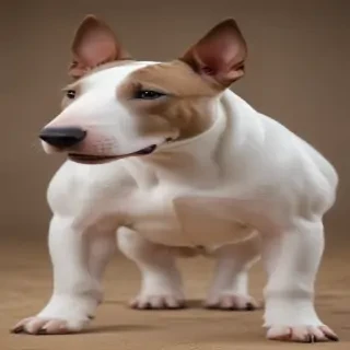 bull terrier dog breed
