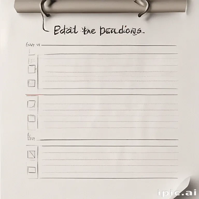 to do list png