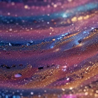 glitter background transparent