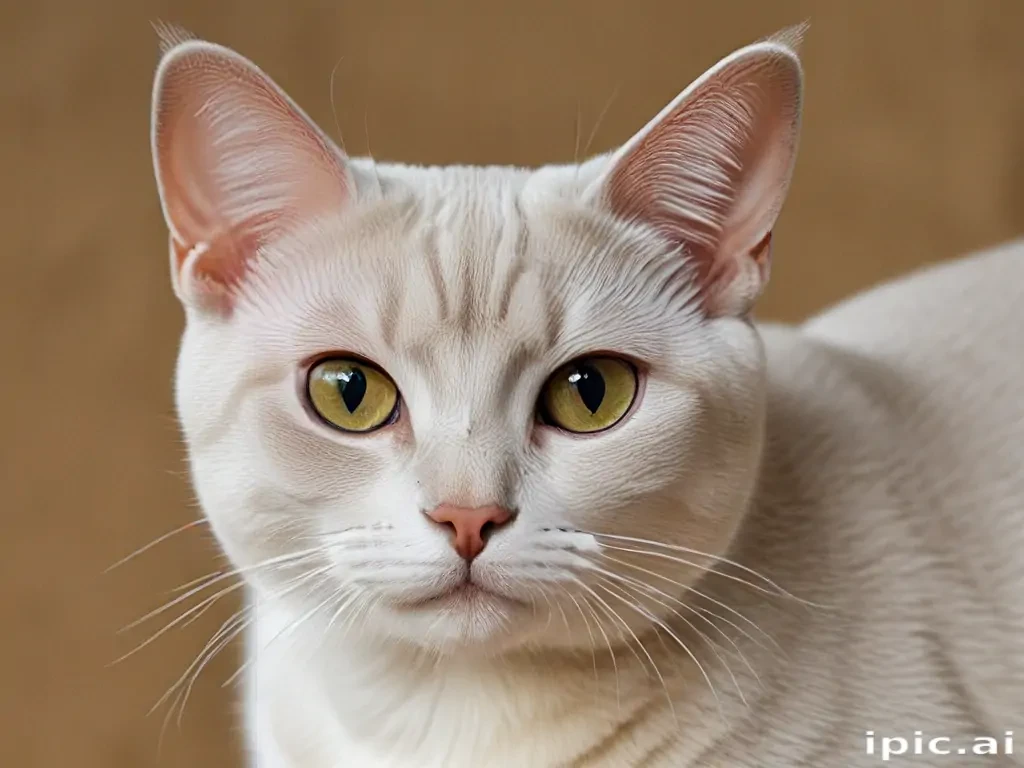 brazilian shorthair cat breed