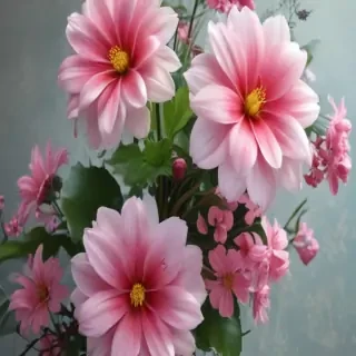 aesthetic flower backgrounds
