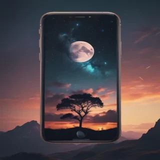 aesthetic iphone wallpapers
