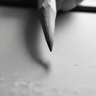 pencil drawing