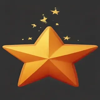 cartoon star png