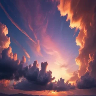 sky wallpaper iphone