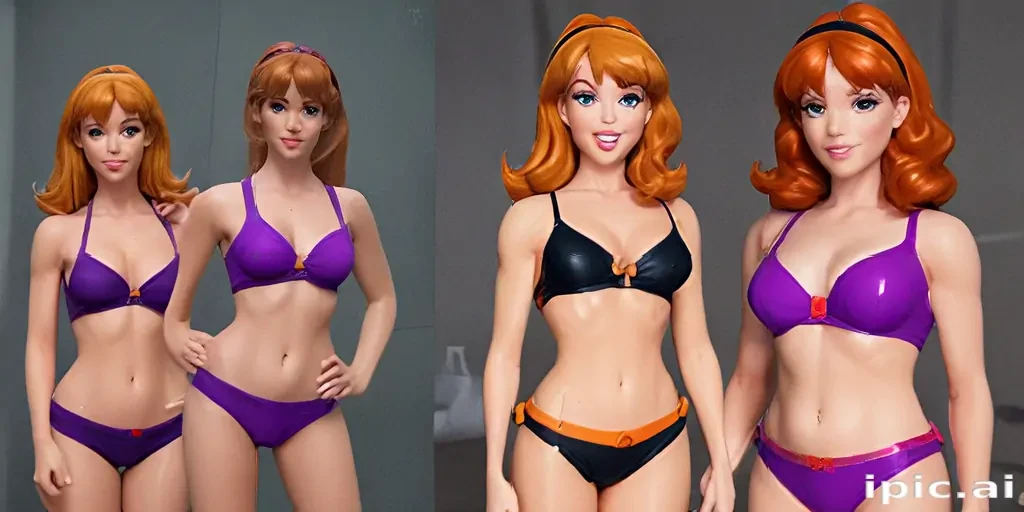 daphne blake bikini