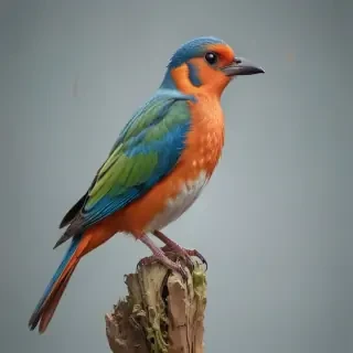 birds transparent background