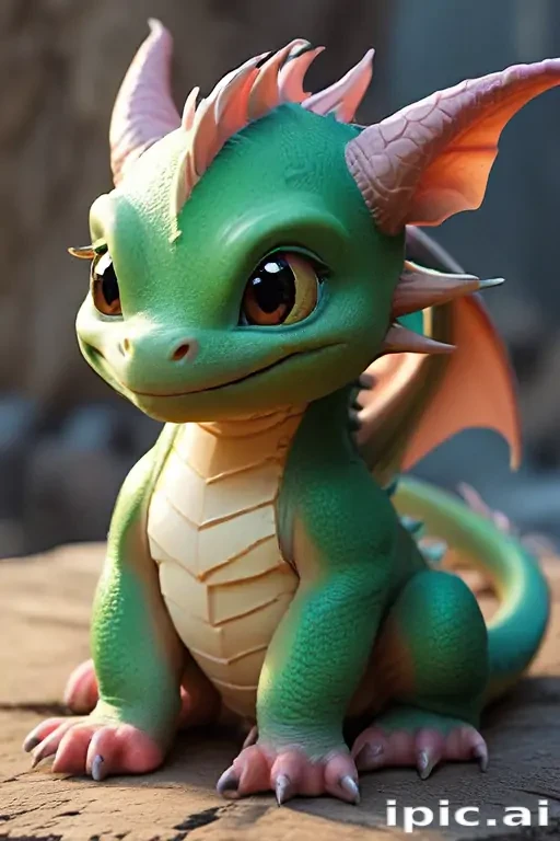 dragon cute