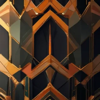 art deco iphone wallpaper
