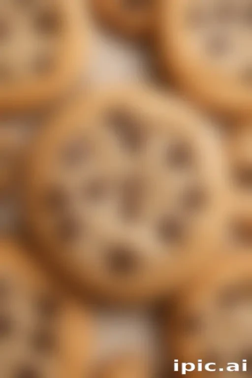 chocolate chip cookie png