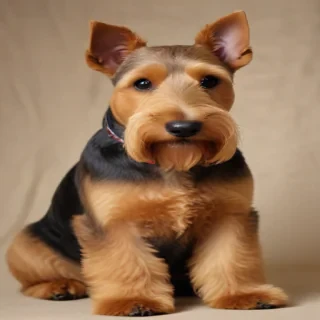 welsh terrier dog breed