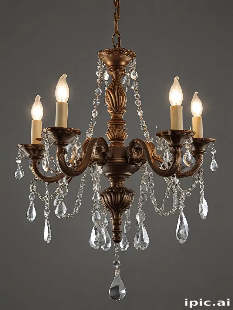 chandelier png