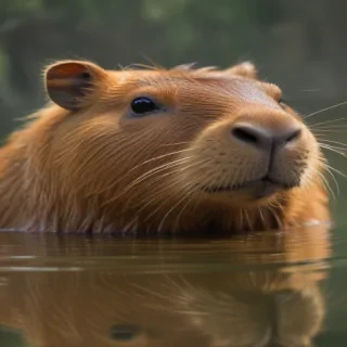 capybara transparent