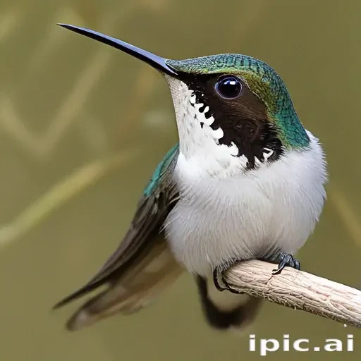 bee hummingbird