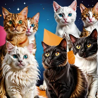 cat background