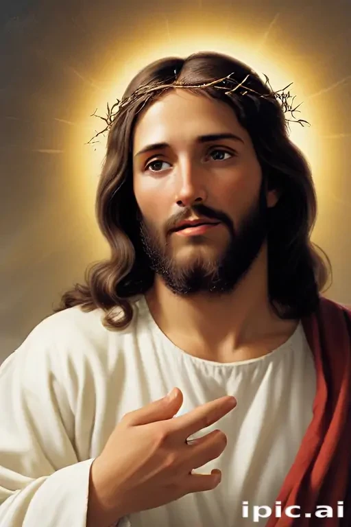 wallpaper jesus pictures