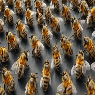 bees png