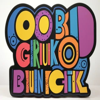 be funky