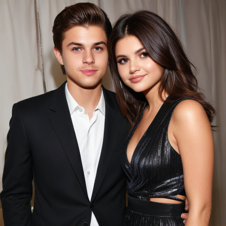 selena gomez boyfriend age