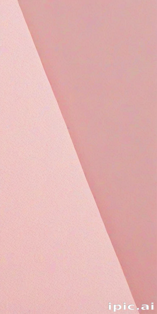 light pink background aesthetic