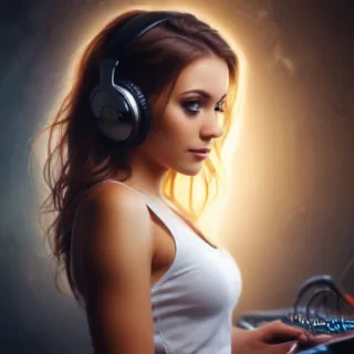dj background images