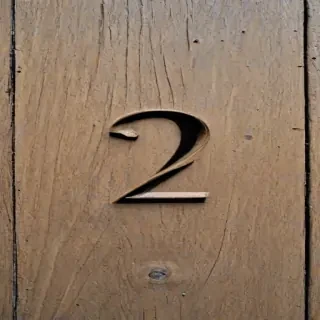 number 2