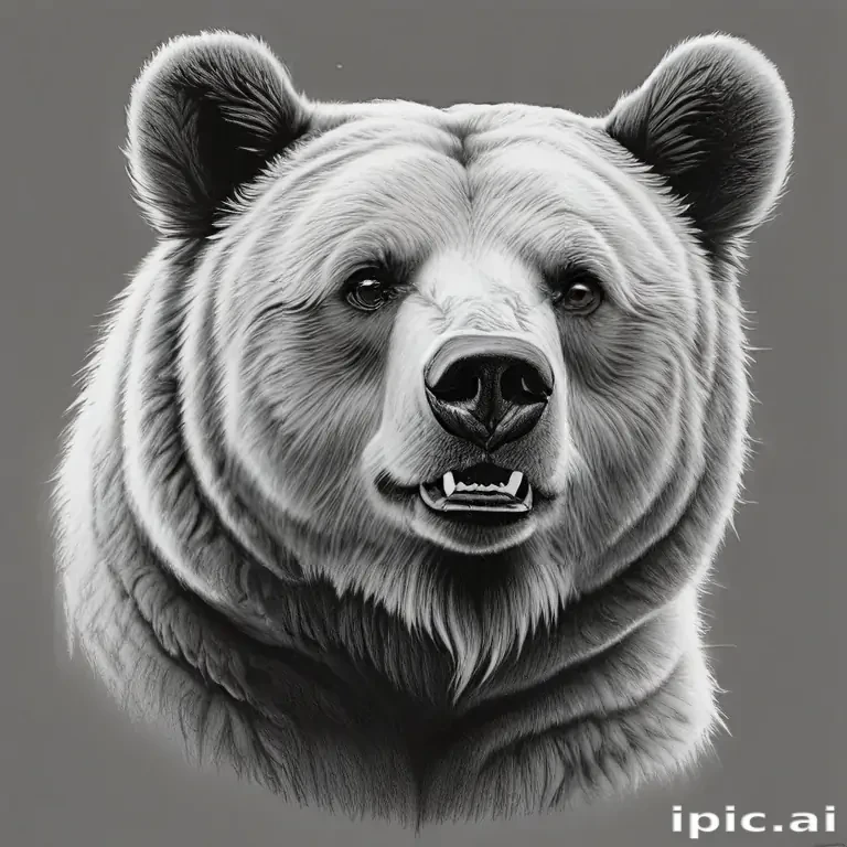 bear pictures to draw