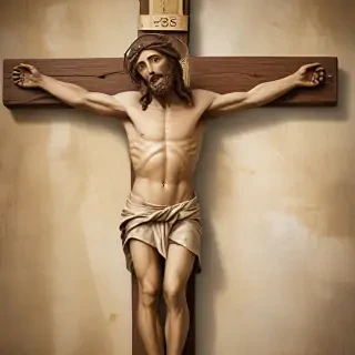 images of jesus christ cross