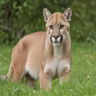 puma animal
