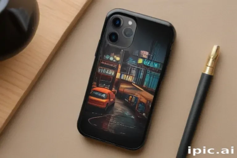 iphone case mockup