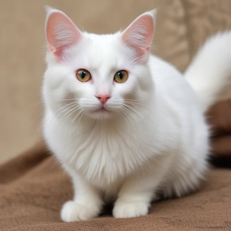 turkish van breed