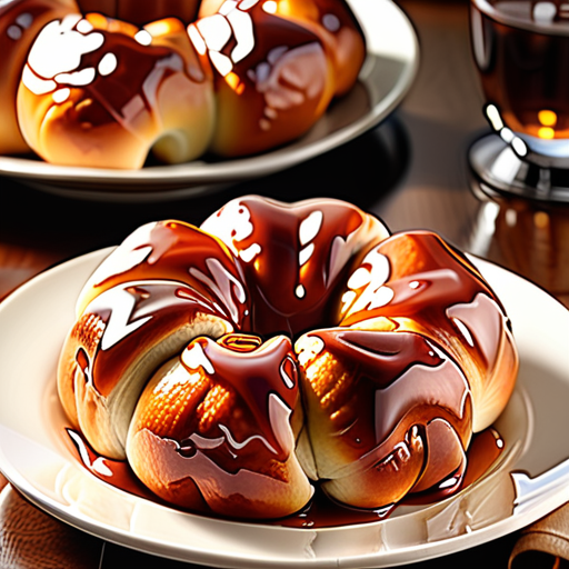 rhodes dinner rolls monkey bread