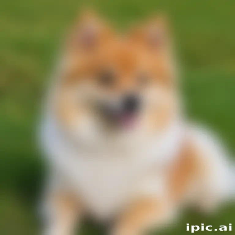 spitz dog