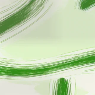 background green and white