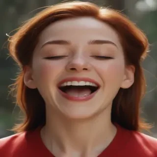 laughing gif