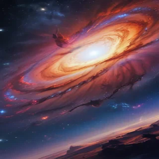 galaxy wallpaper 4k phone