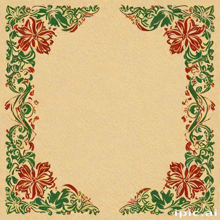 border design