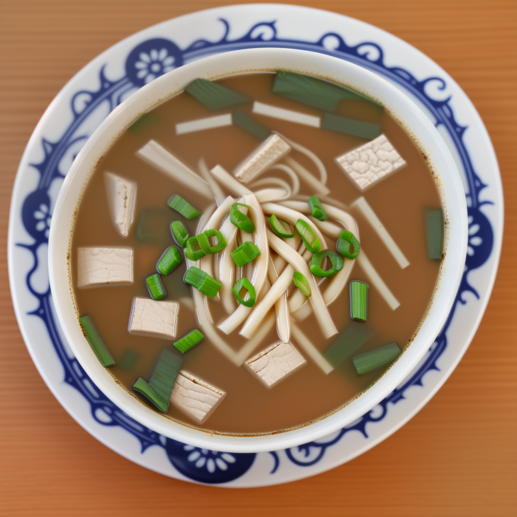 is hot and sour soup gluten free