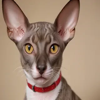 cornish rex cat breed
